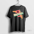 Trendy Official Miaerica Map Of Dominica Tee Sweater
