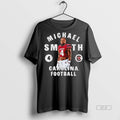 Trendy Official Michael Smith South Carolina Gamecocks Portrait Tee Sweater