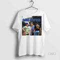 Trendy Official Miz Tified Christian Yelich Milwaukee Brewers And Paul Skenes Pittsburgh Pirates Meme Tee