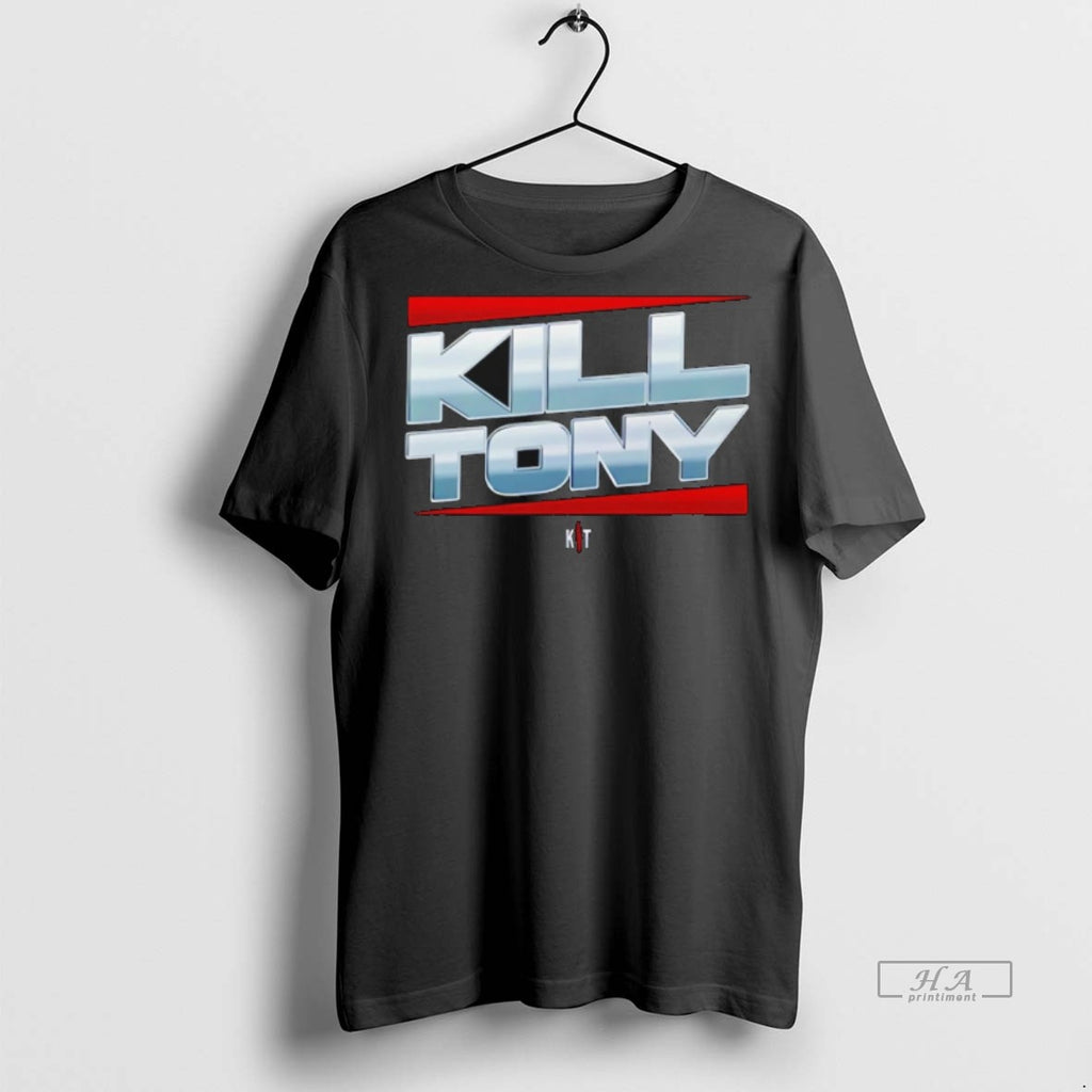 Trendy Official Monday Night Kt Kill Tony Tee Sweater