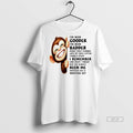 Trendy Official Monkey Ive Been Gooder Ive Been Badder Many Times Thinner Lots Of Times