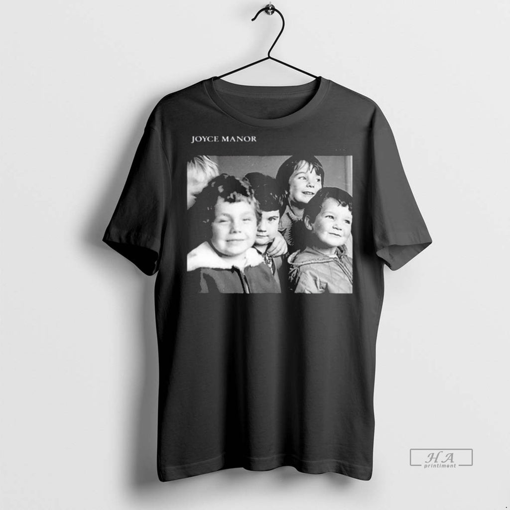 Trendy Official Moyce Manor Self Titled Album Cover 2025 Tee Sweater