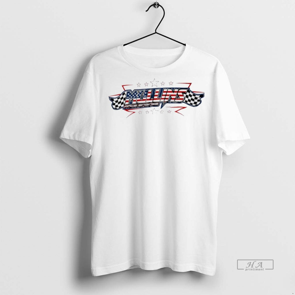 Trendy Official Mullins Race Engines Logo Tee Sweater