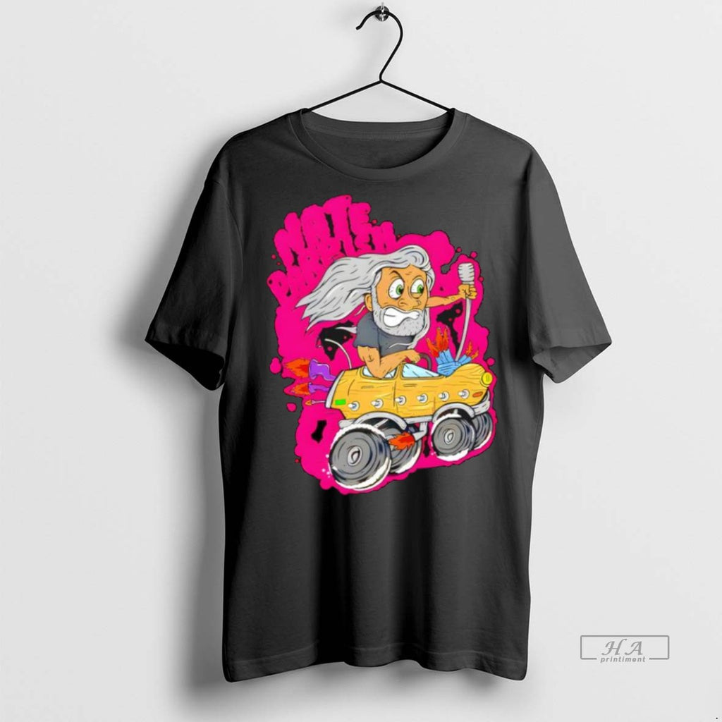 Trendy Official Nate Parrish Hot Rod Tee Sweater