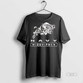 Trendy Official Navy Midshipmen Stack Stretch Performance Tee Sweater