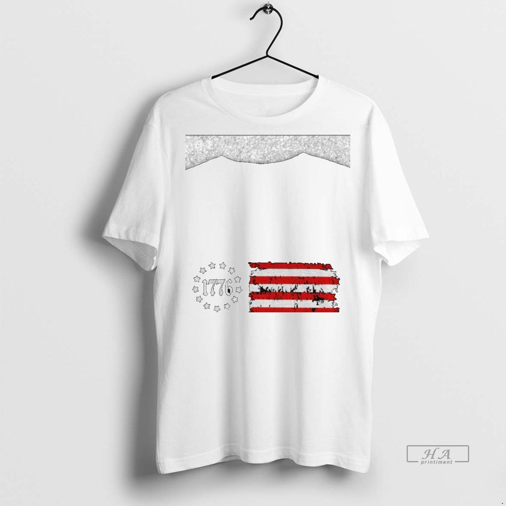 Trendy Official No Kings In America We The People 18 October 2025 American Flag Tee