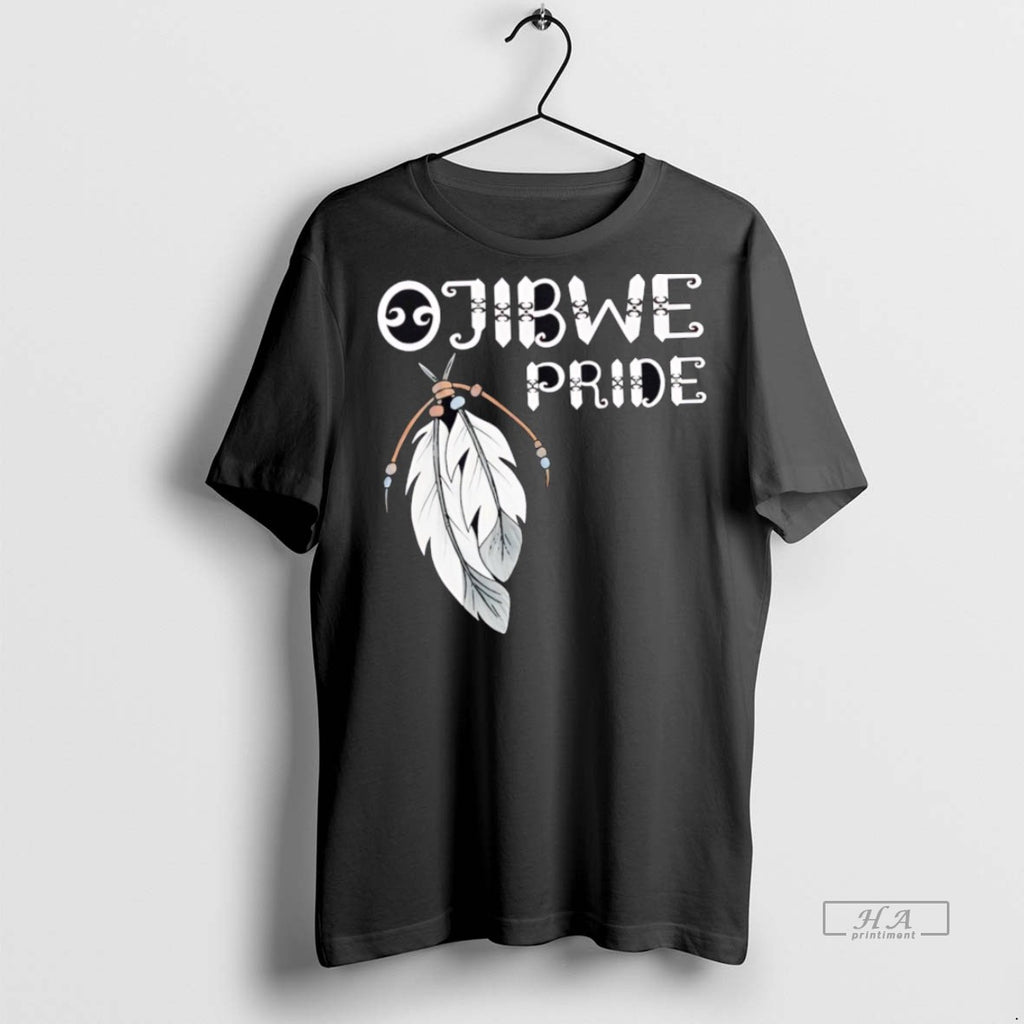 Trendy Official Ojibwe Pride Tee Sweater
