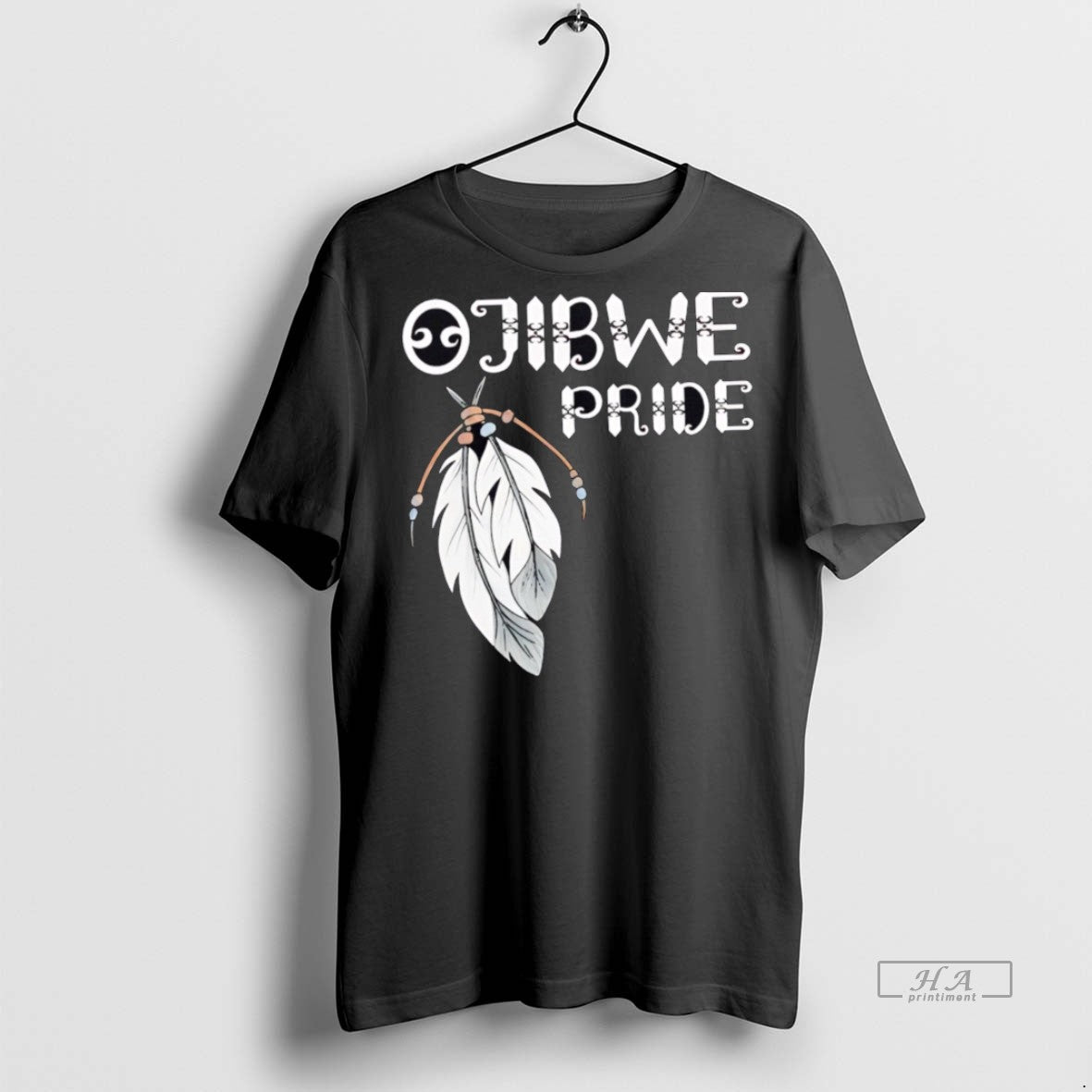 Trendy Official Ojibwe Pride Tee Sweater