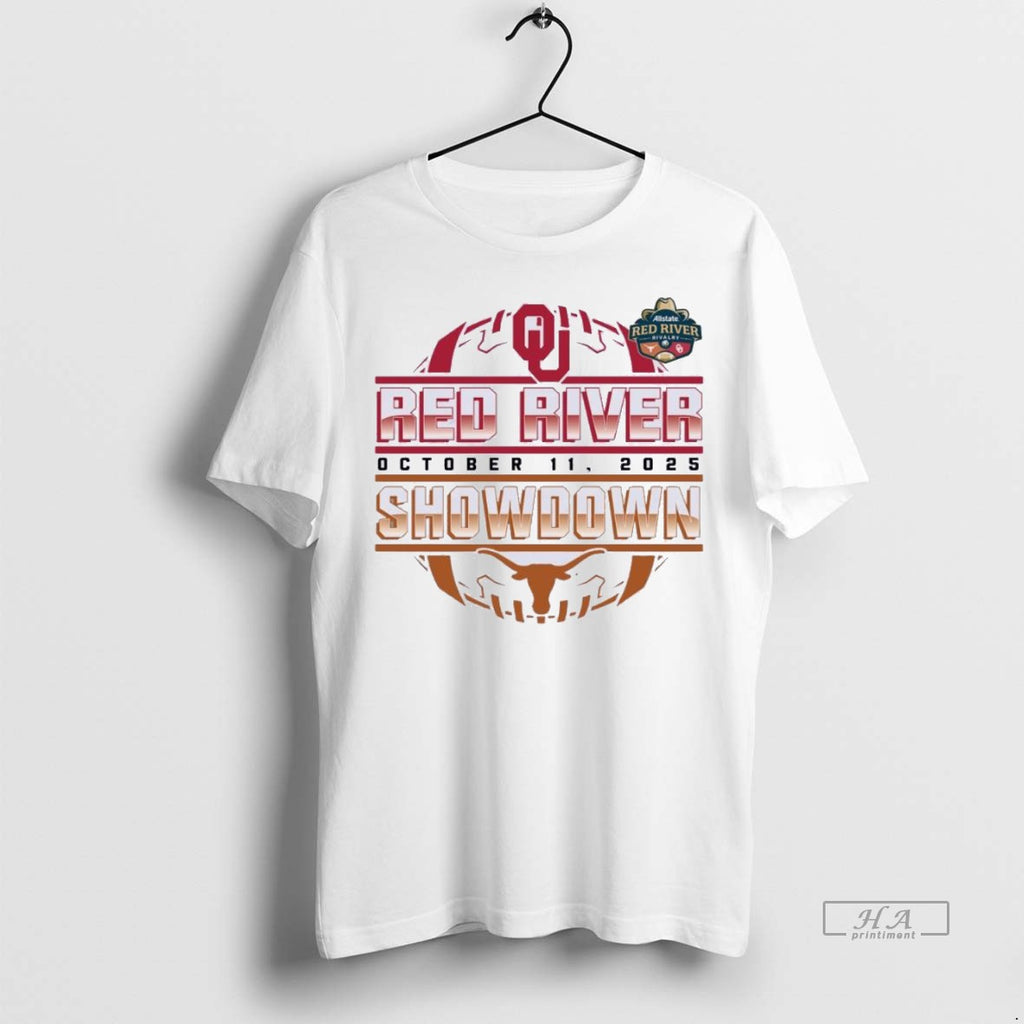 Trendy Official Oklahoma Sooners Vs Tee Sweater