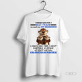 Trendy Official Otter I Asked God For A Best Friend He Sent Me My Grandson
