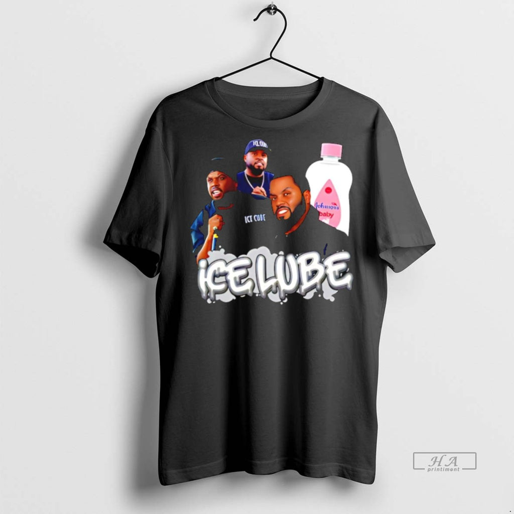 Trendy Official P Diddys Ice Lube Baby Oil Graphic Tee Sweater