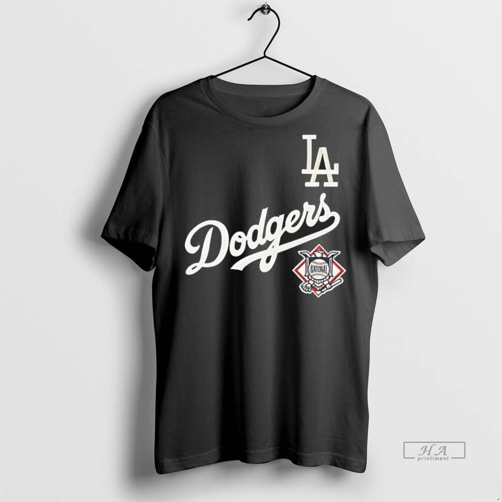 Trendy Official Palace Exclusive Los Angeles Dodgers Tee Sweater