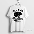 Trendy Official Panama Panthers Cute Mascot Tee Sweater