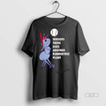 Trendy Official Philadelphia Phillies Baseball Whoops There Goes Another Rubbertree Plant Tee Sweater