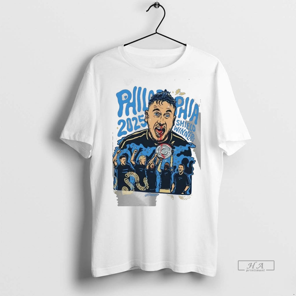 Trendy Official Philadelphia Union Victory Supporters_e2_80_99 Shield Winners 2025 Congrats Shirt 3vfw6r3dxxb 1 Tee Sweater