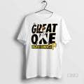 Trendy Official Pittsburgh Pirates Roberto Clemente The Great One Tee Sweater