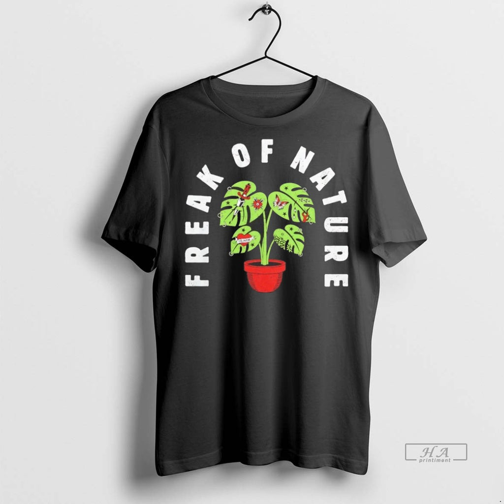 Trendy Official Plant Freak Of Nature Hurt Ur Mom Tee Sweater
