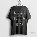 Trendy Official Protect Catholic Kids Tee Sweater