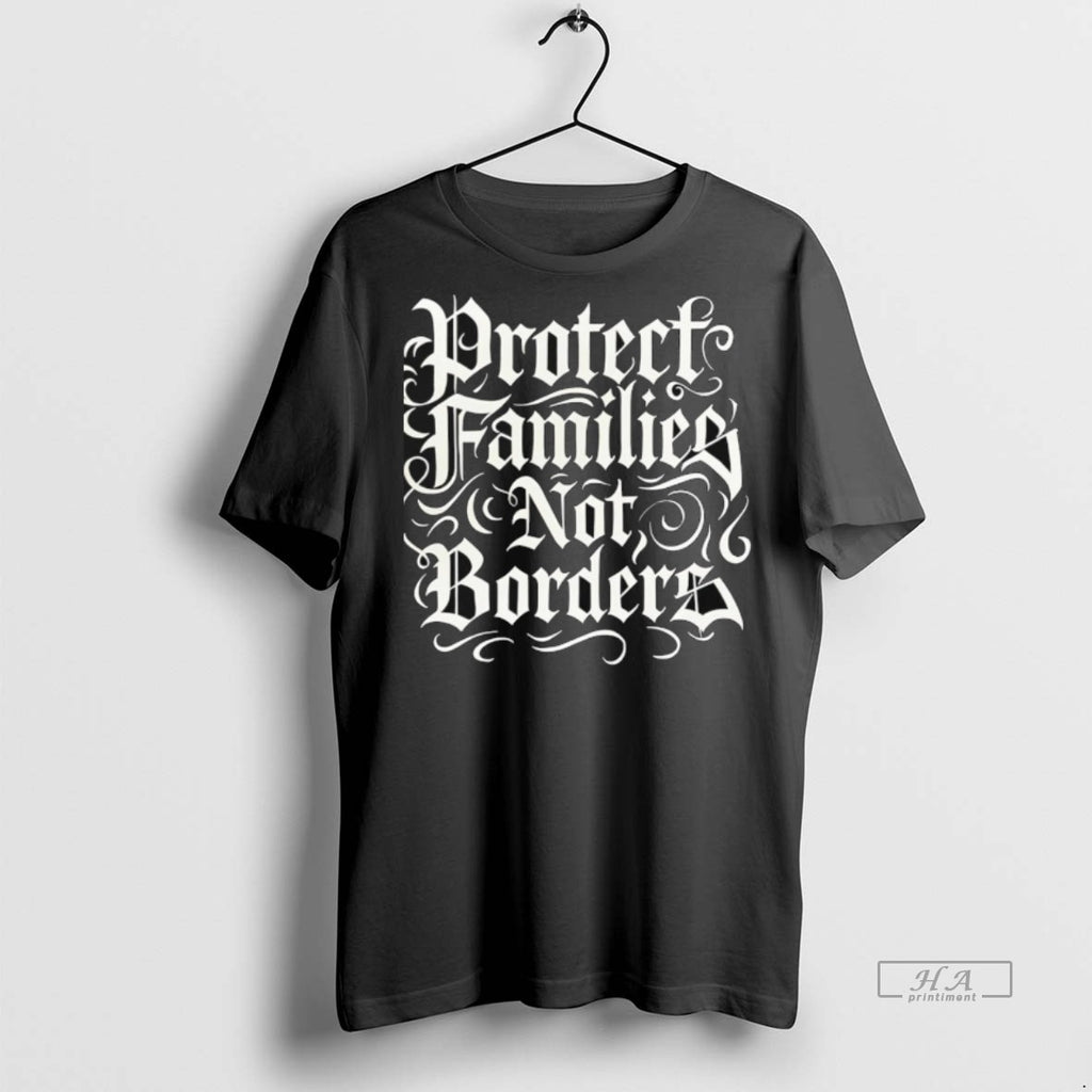 Trendy Official Protect Families Not Borders Tee Sweater