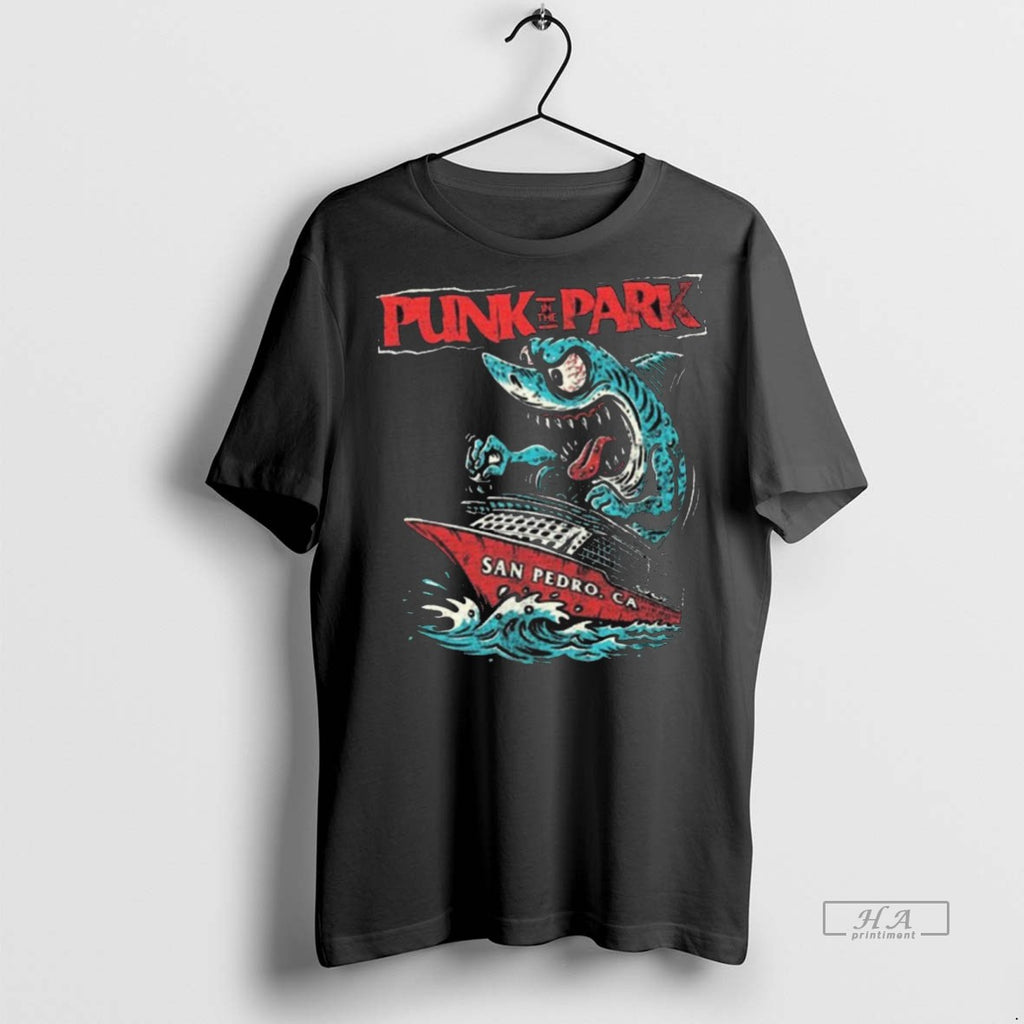 Trendy Official Punk In The Park Festival In San Pedro Ca On October 4