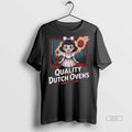 Trendy Official Quality Dutch Ovens Available Here Cartoon Girl Halloween Tee Sweater