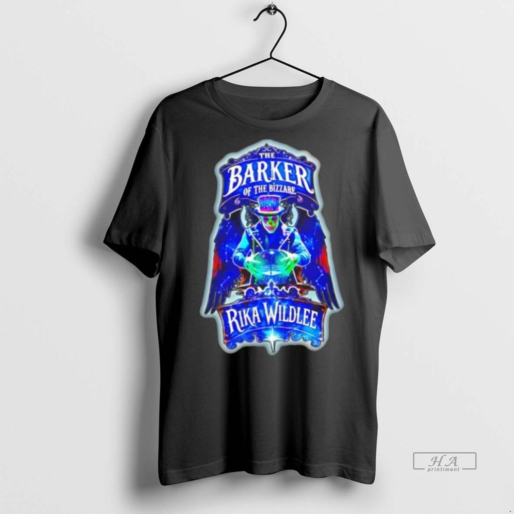 Trendy Official Rika Wildlee Rika 2025 Tee Sweater