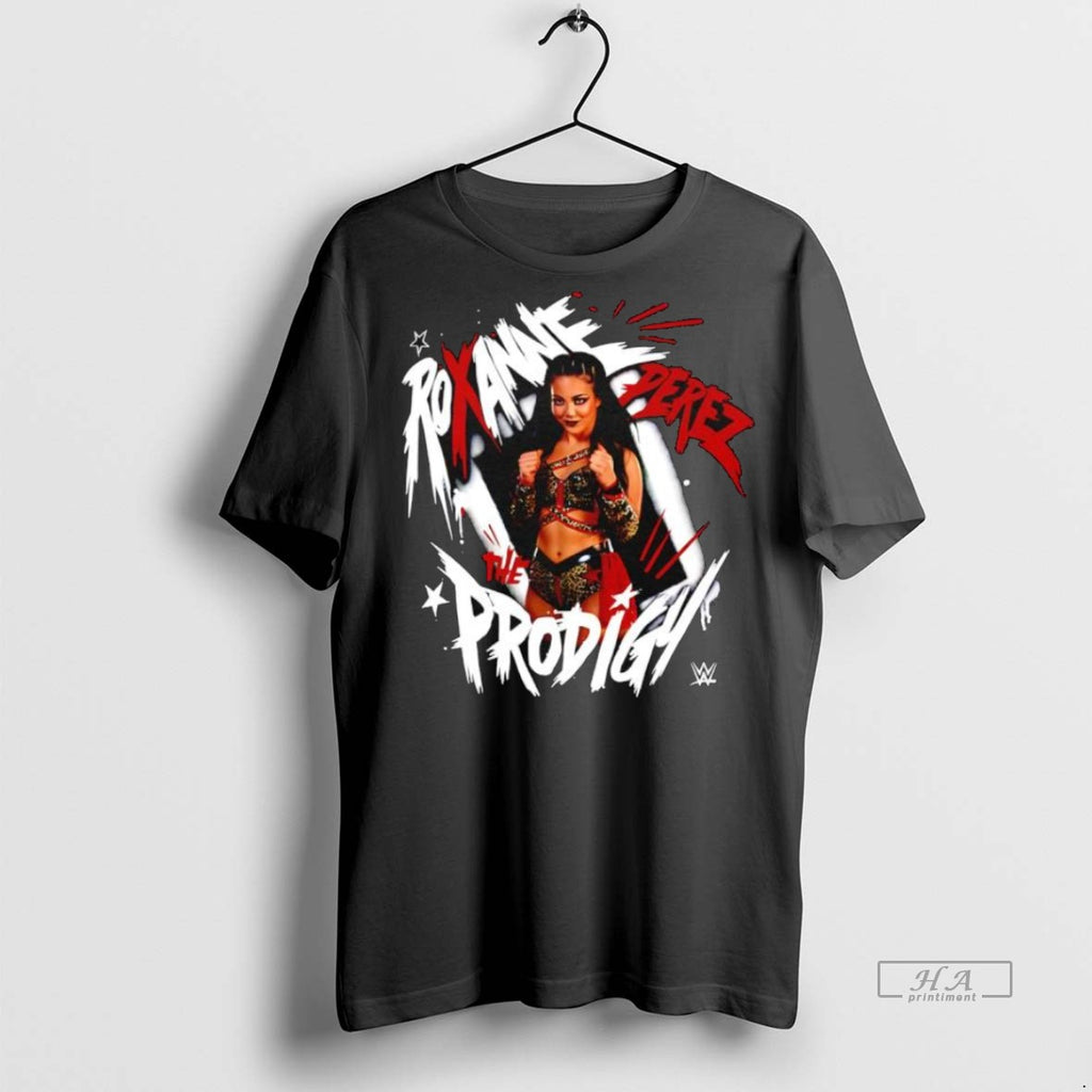 Trendy Official Roxanne Perez The Prodigy Graphic Tee Sweater