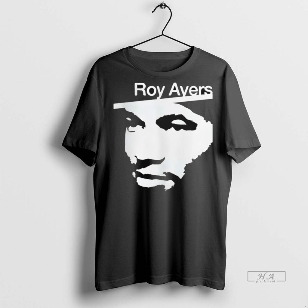 Trendy Official Roy Ayers Tee Sweater