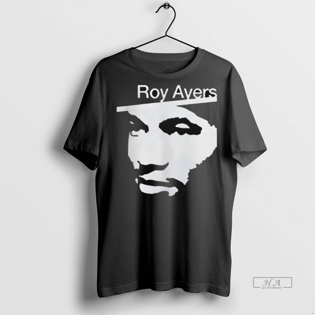Trendy Official Roy Ayers Retro Tee Sweater