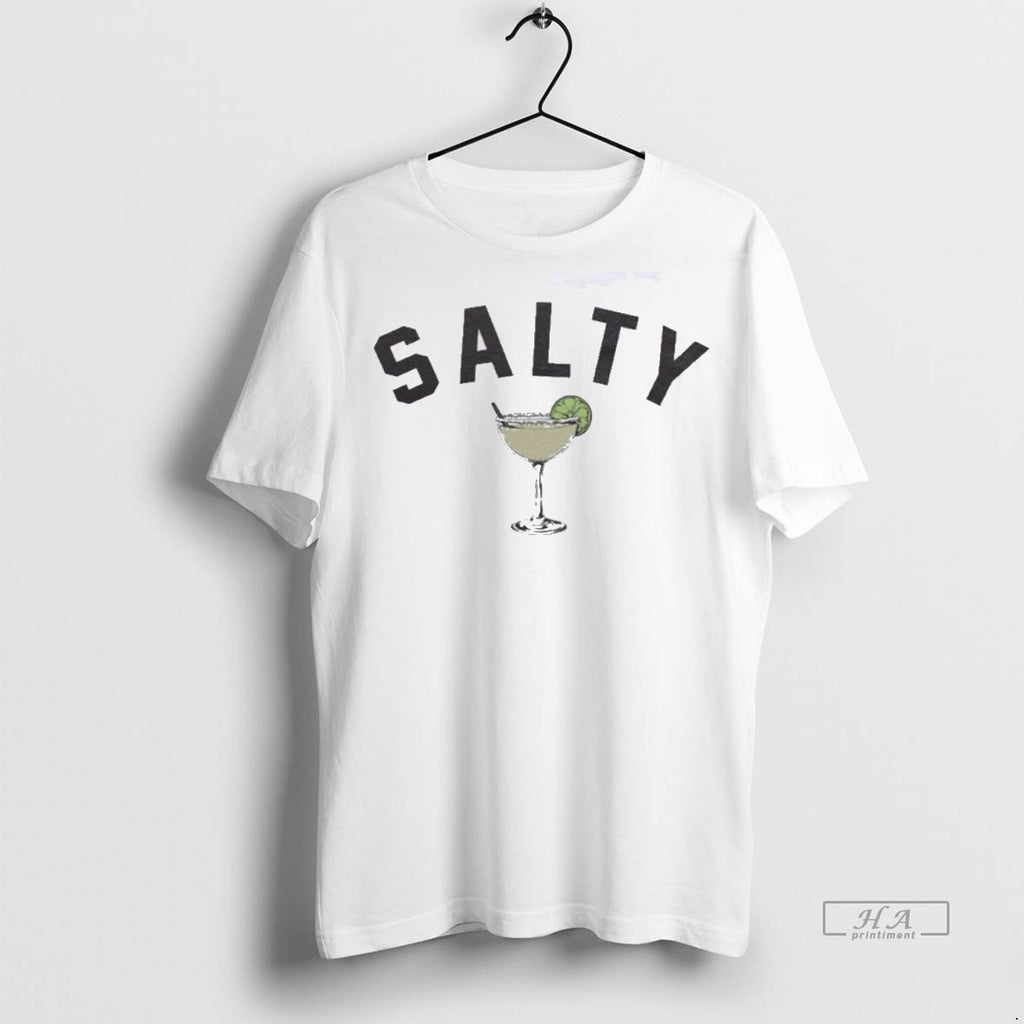 Trendy Official Salty Marg Ringer Tee Sweater