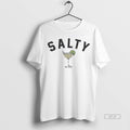 Trendy Official Salty Marg Ringer Tee Sweater