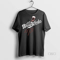 Trendy Official Santa Monica Brew Works Beach Brewed Baseball 2025 Tee Sweater