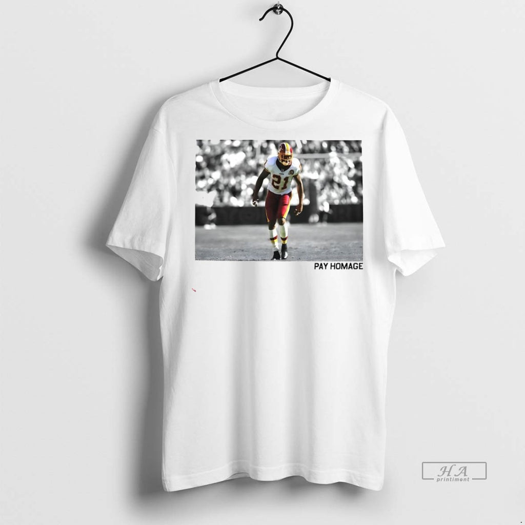 Trendy Official Sean Taylor Washington Commanders Homage Photo Tee Sweater