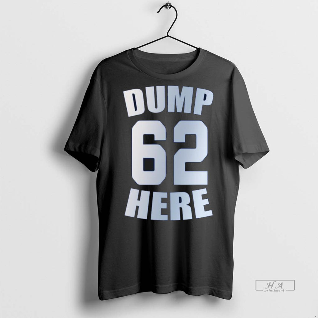 Trendy Official Seattle Dump Here 62 Tee Sweater