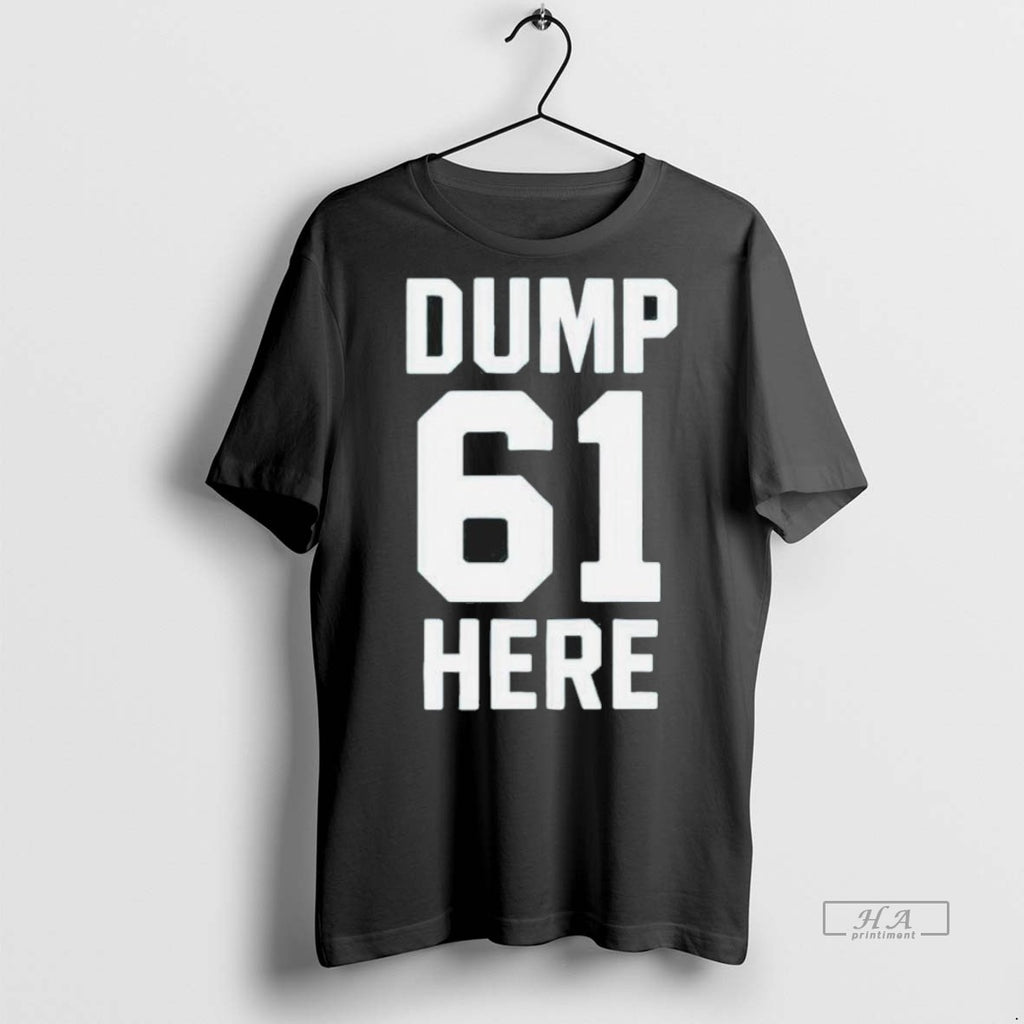Trendy Official Seattle Mariners Dump Here 61 Hr Tee Sweater