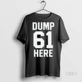 Trendy Official Seattle Mariners Dump Here 61 Hr Tee Sweater