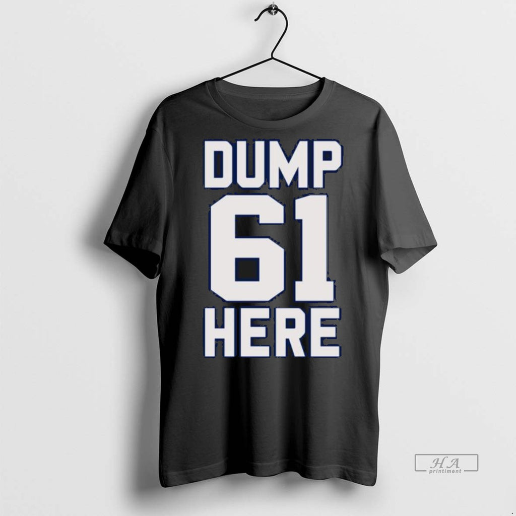 Trendy Official Seattle Mariners Fan Dump Here 61 Tee Sweater