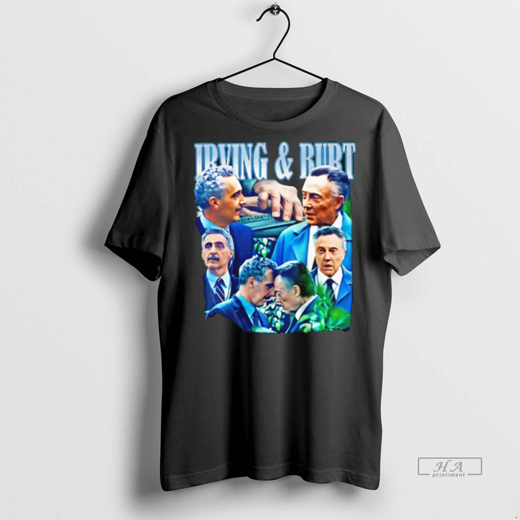 Trendy Official Severance Irving And Burt Tee Sweater