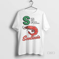 Trendy Official Shrimp S Is For Scoliosis Tee Sweater