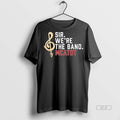 Trendy Official Sir Were The Band Mcatdt Florida State University Marching Chiefs Tee Sweater