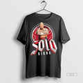 Trendy Official Solo Sikoa Tribal Street Champion Portrait Tee Sweater