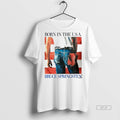 Trendy Official Taylor Born In The Usa Bruce Springsteen Tee Sweater
