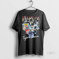 Trendy Official Taylor Kansas City Chiefs Travis Kelce Red Zone Taylors Version Tee Sweater