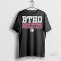 Trendy Official Texas Am Aggies 2025 Btho Mississippi State Tee Sweater