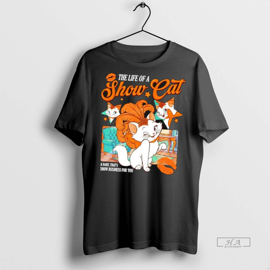 Trendy Official The Life Of A Show Cat And Baby Thats Show Business For You