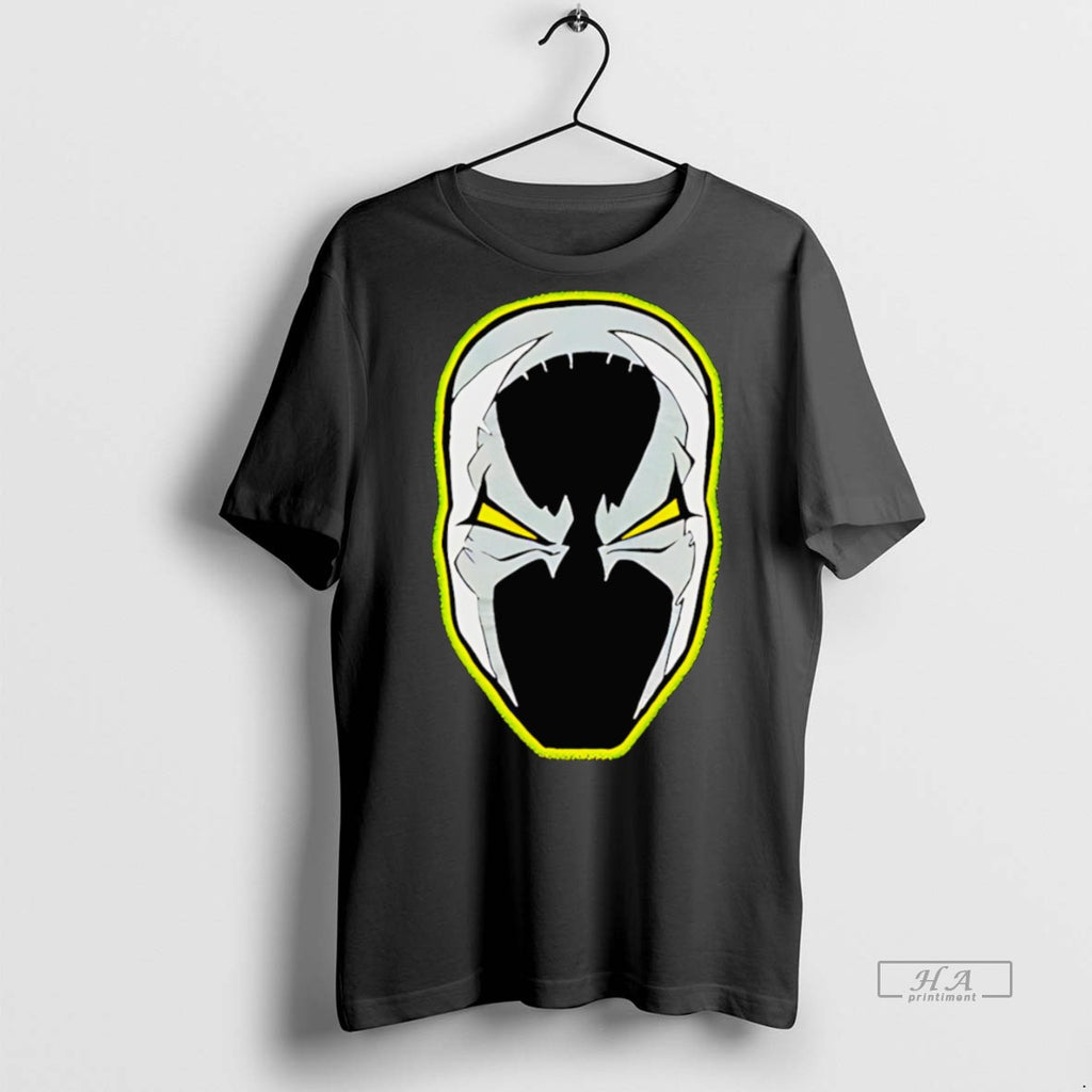 Trendy Official Todd Mcfarlanes Spawn Face Vintage Tee Sweater