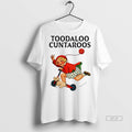 Trendy Official Toodaloo Cuntaroos Cartoon Tee Sweater