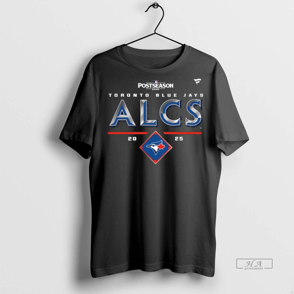 Trendy Official Toronto Blue Jays 2025 Alcs Postseason Tee Sweater