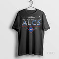 Trendy Official Toronto Blue Jays 2025 Alcs Postseason Tee Sweater
