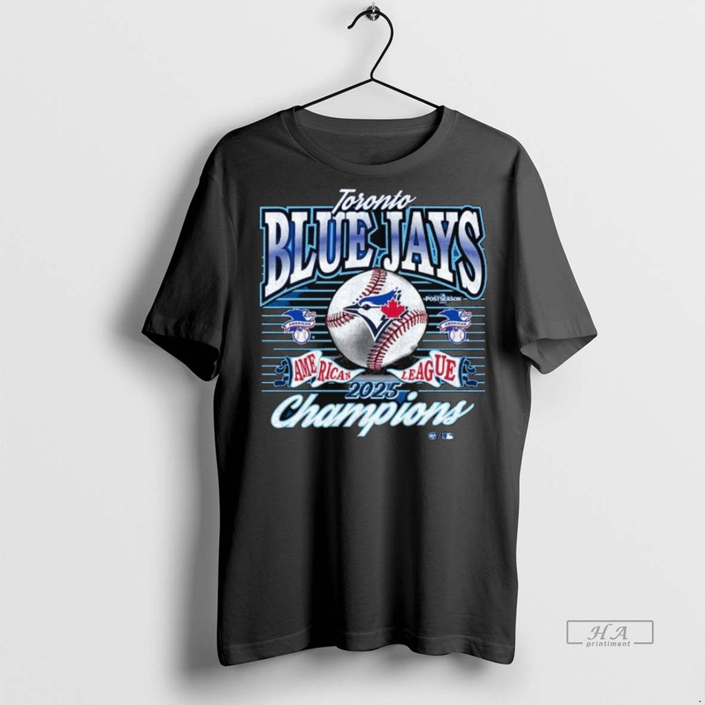 Trendy Official Toronto Blue Jays Mlb 2025 Alcs Champions Long Sleve Tee Sweater